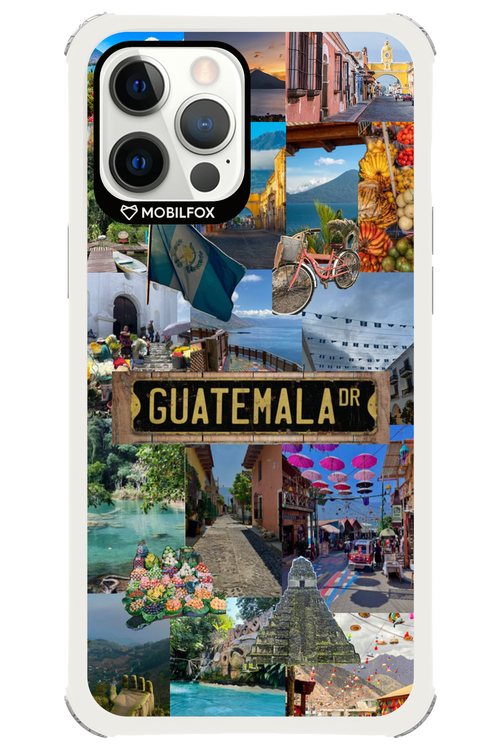 Guatemala DR 2.0 - Apple iPhone 12 Pro Max