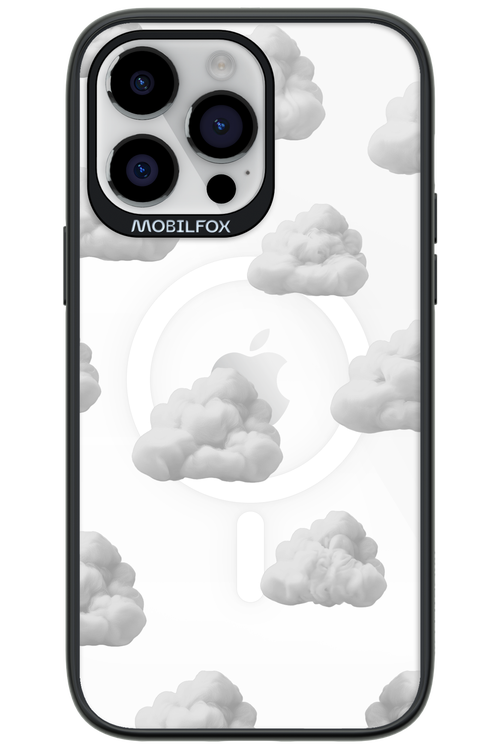 Cloudy Simple - Apple iPhone 14 Pro Max