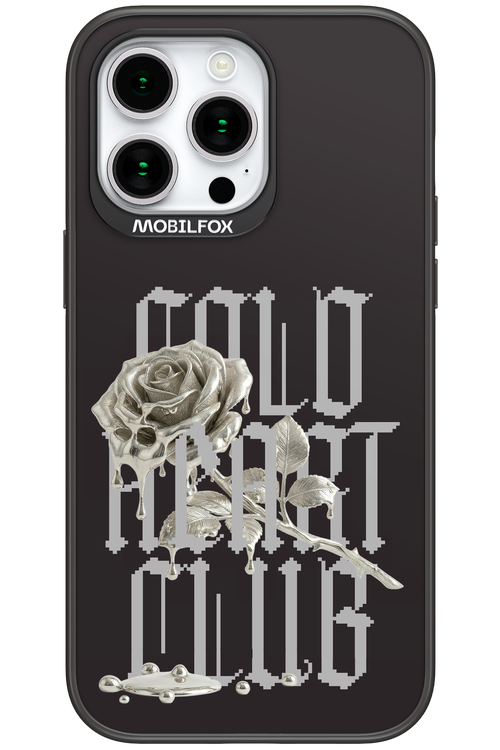 Cold Heart Club 2.0 - Apple iPhone 15 Pro Max