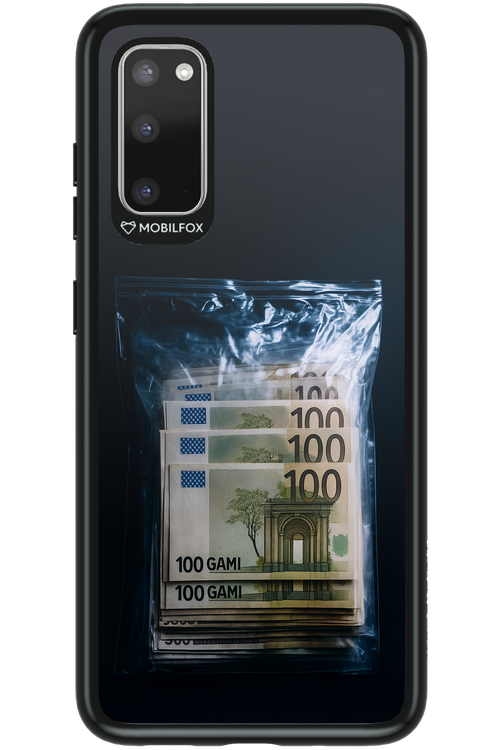 Moneybag 2.0 - Samsung Galaxy S20