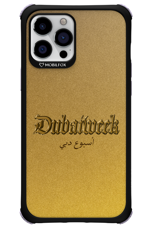 Dubaiweek Gold 2.0 - Apple iPhone 12 Pro Max