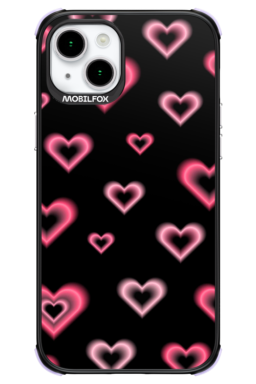 Pink Love 2.0 - Apple iPhone 15 Plus