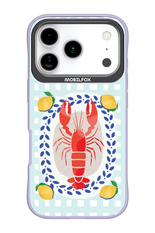 Marbella's Lobster 2.0 - Apple iPhone 17 Pro