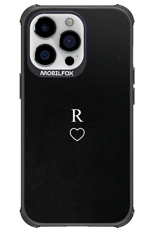 R Black 2.0 - Apple iPhone 13 Pro
