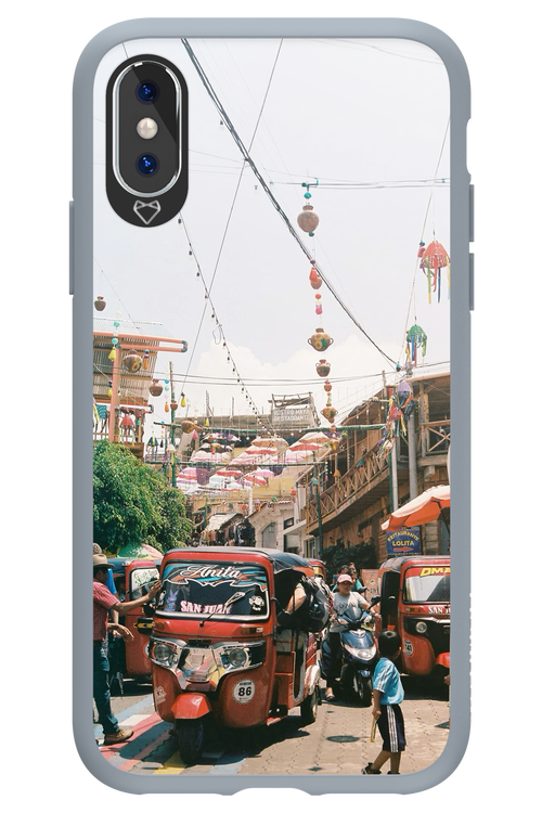 Guatemala Day 2.0 - Apple iPhone X