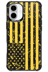 Crash & Stripes - Apple iPhone 16 Plus