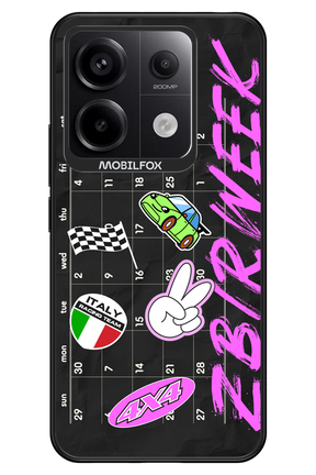 ZBIRWEEK - Xiaomi Redmi Note 13 Pro 5G