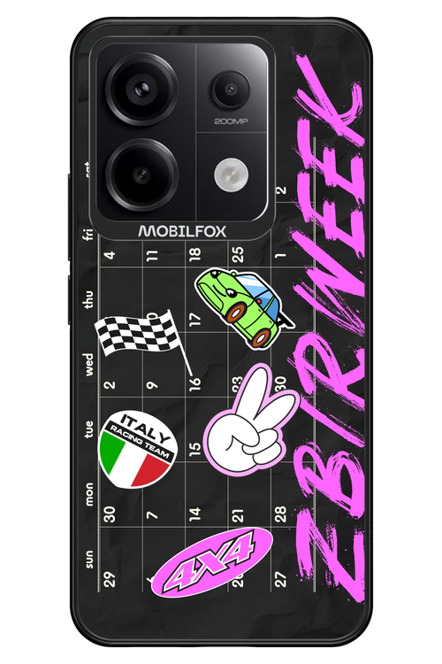 ZBIRWEEK - Xiaomi Redmi Note 13 Pro 5G