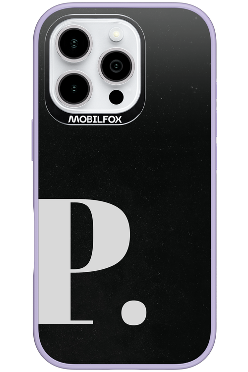 P (Off Space) 2.0 - Apple iPhone 16 Pro