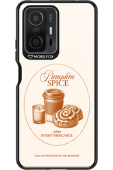 Elite Fall - Xiaomi Mi 11T