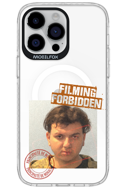 Rares Mugshot 2.0 - Apple iPhone 14 Pro Max