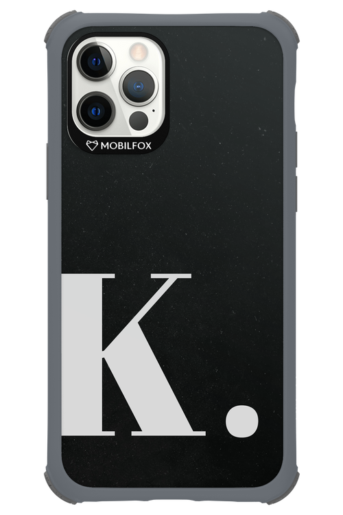 K (Off Space) 2.0 - Apple iPhone 12 Pro
