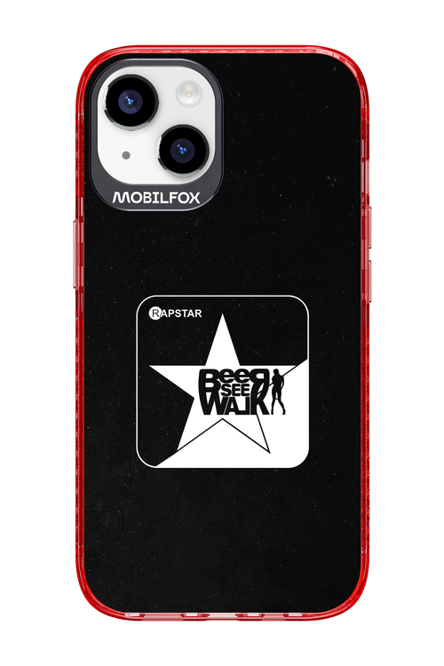 Rapstar Black - Apple iPhone 14