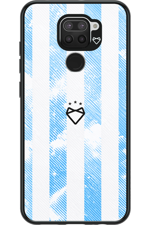 Argentina x Mobilfox 2.0 - Xiaomi Redmi Note 9