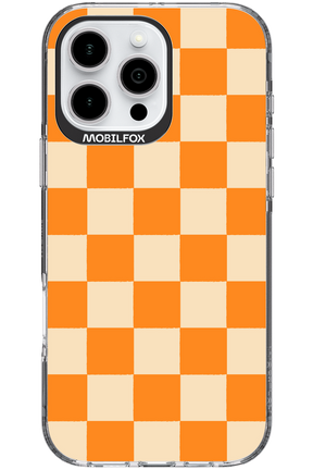 Vanilla & Pumpkin - Apple iPhone 16 Pro Max