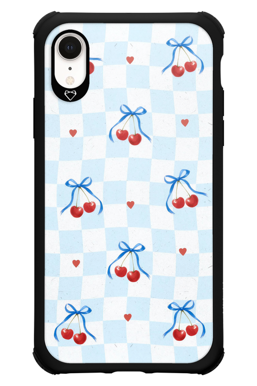 Blue Cherry 2.0 - Apple iPhone XR