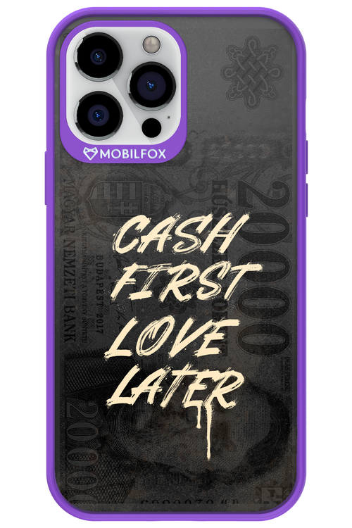 Love Later 2.0 - Apple iPhone 13 Pro Max