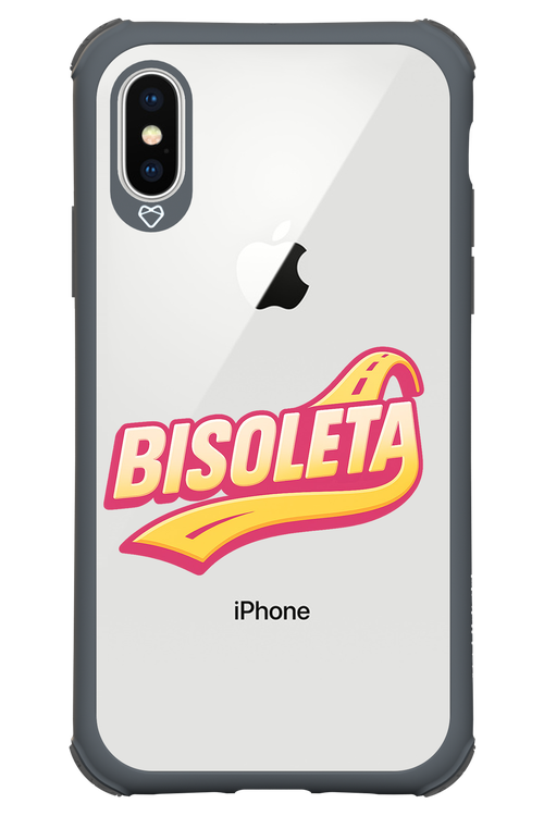 Bisoleta - Apple iPhone X