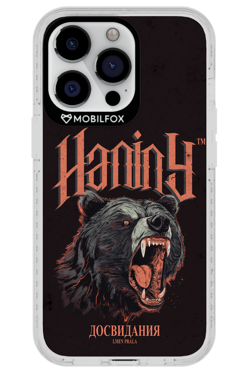 Bear Attack - Apple iPhone 13 Pro