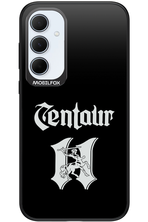 Centaur Logo Black 2.0 - Samsung Galaxy A35