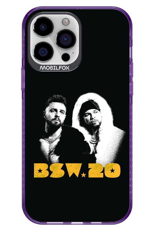 BSW 20 (8) 2.0 - Apple iPhone 13 Pro Max