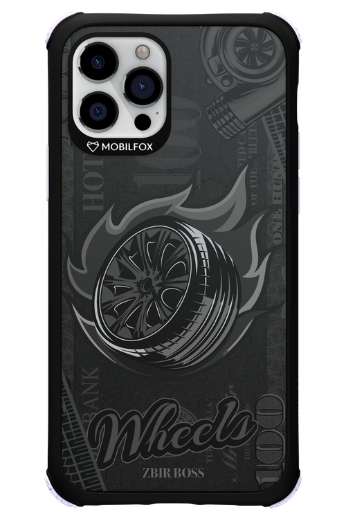 Hot Money 2.0 - Apple iPhone 12 Pro