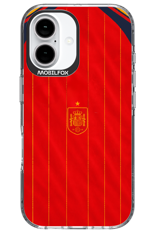 Spain 2.0 2.0 - Apple iPhone 16
