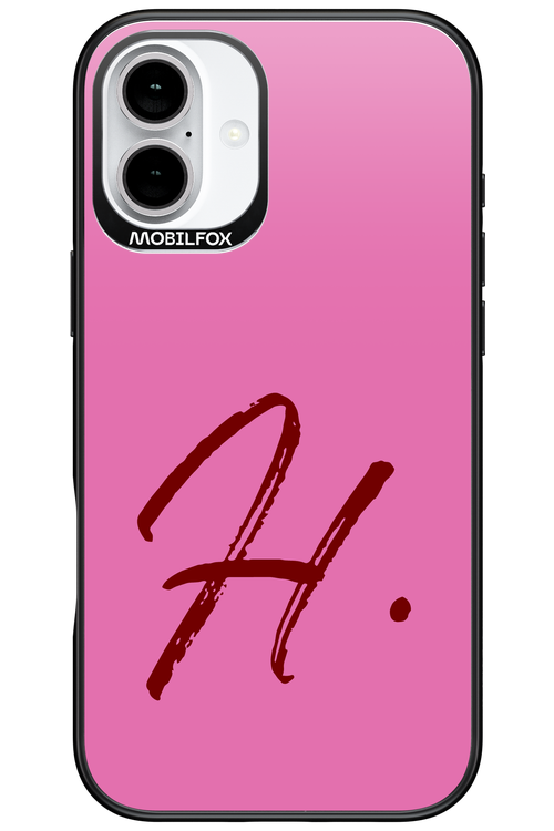 (Sorbet) H 2.0 - Apple iPhone 16 Plus