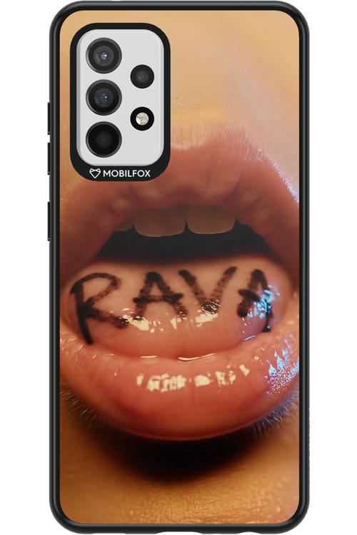Rava Kiss - Samsung Galaxy A52 / A52 5G / A52s