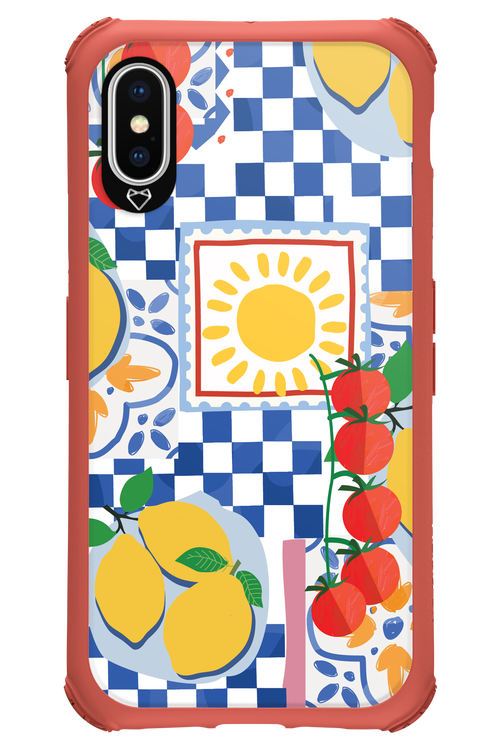 Sorrento Dream 2.0 - Apple iPhone X