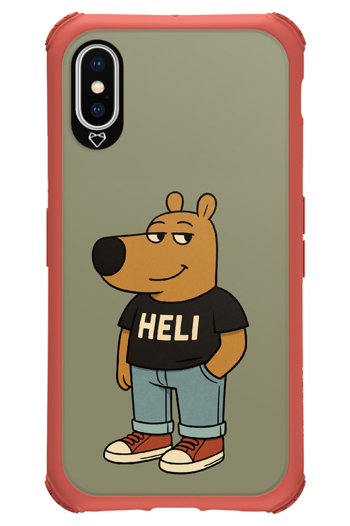 ChillHeli - Apple iPhone X