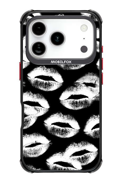 Ghost Kiss Black - Apple iPhone 17 Pro