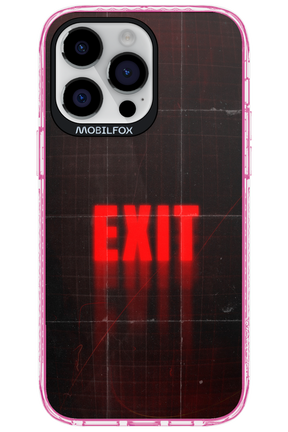 EXIT - Apple iPhone 14 Pro Max