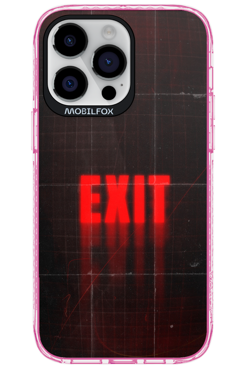 EXIT - Apple iPhone 14 Pro Max