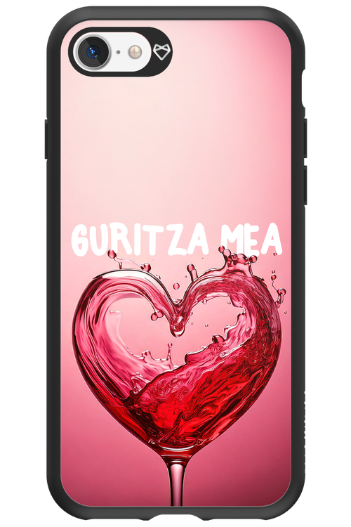 Gurita's Valentine - Apple iPhone 7