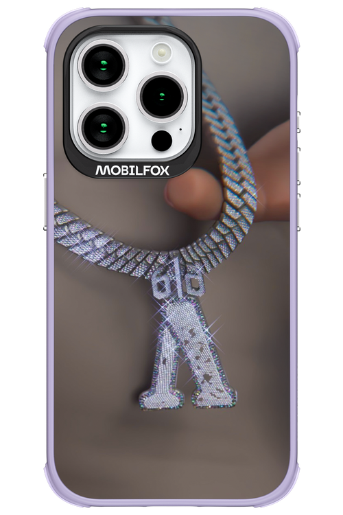 Azteca Chain 2.0 - Apple iPhone 15 Pro
