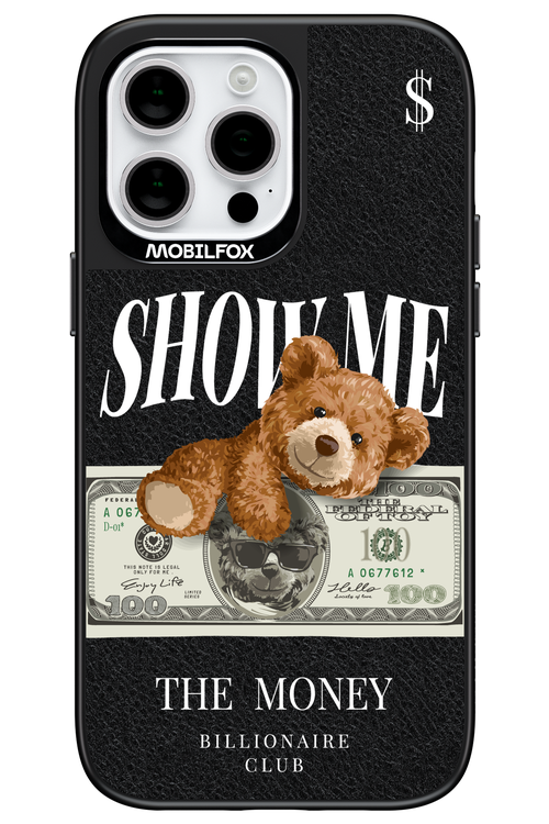 Show Me The Money Leather 2.0 - Apple iPhone 14 Pro Max