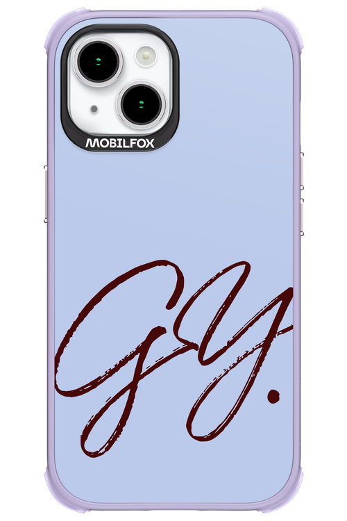 (Jellyfish Presso) GY 2.0 - Apple iPhone 15