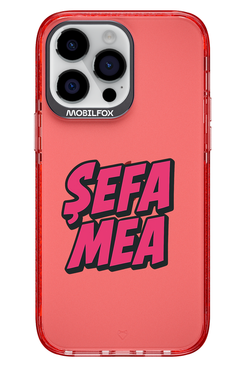 Sefa Mea - Apple iPhone 14 Pro Max