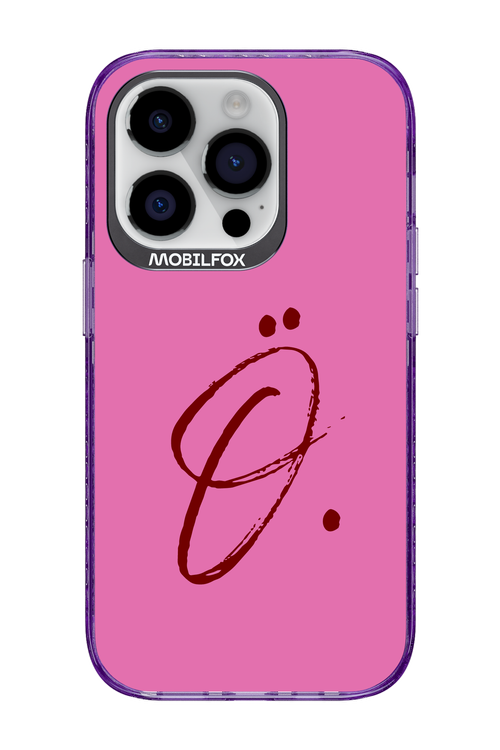 (Sorbet) O II 2.0 - Apple iPhone 14 Pro
