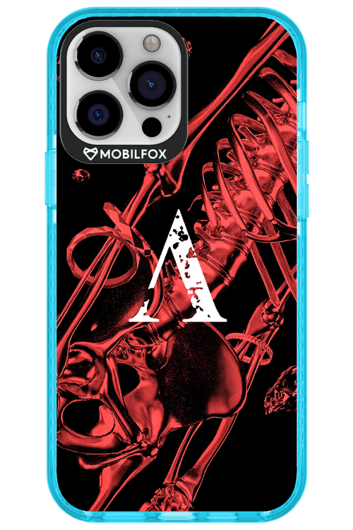 Azteca Skeleton 2.0 - Apple iPhone 13 Pro Max
