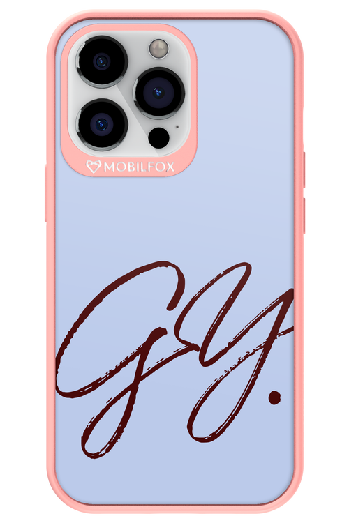 (Jellyfish Presso) GY 2.0 - Apple iPhone 13 Pro