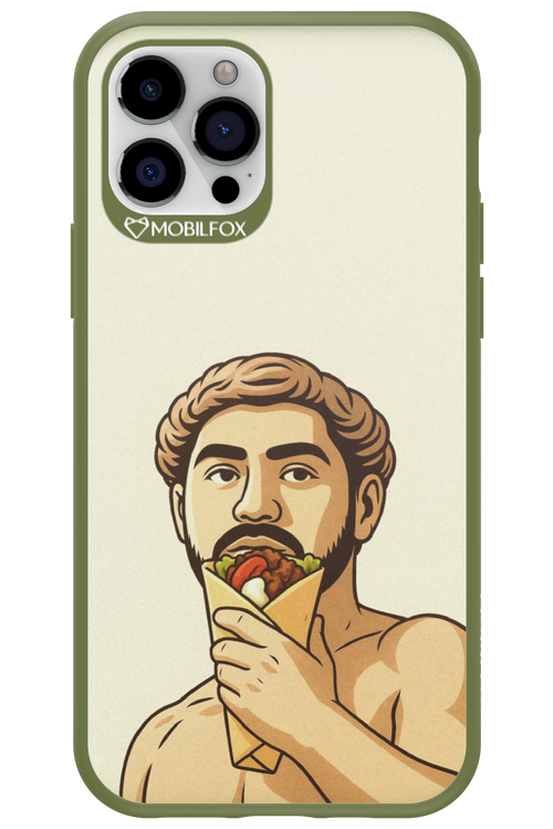 AȘ LUPTA  - Apple iPhone 12 Pro