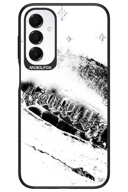 Grillz White Centaur 2.0 - Samsung A16