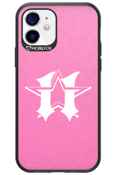 Centaur Logo Pink 2.0 - Apple iPhone 12