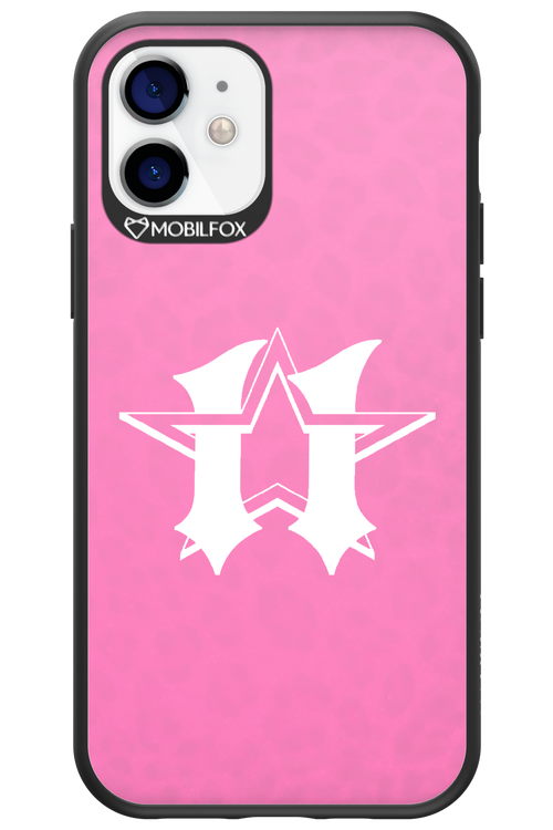 Centaur Logo Pink 2.0 - Apple iPhone 12
