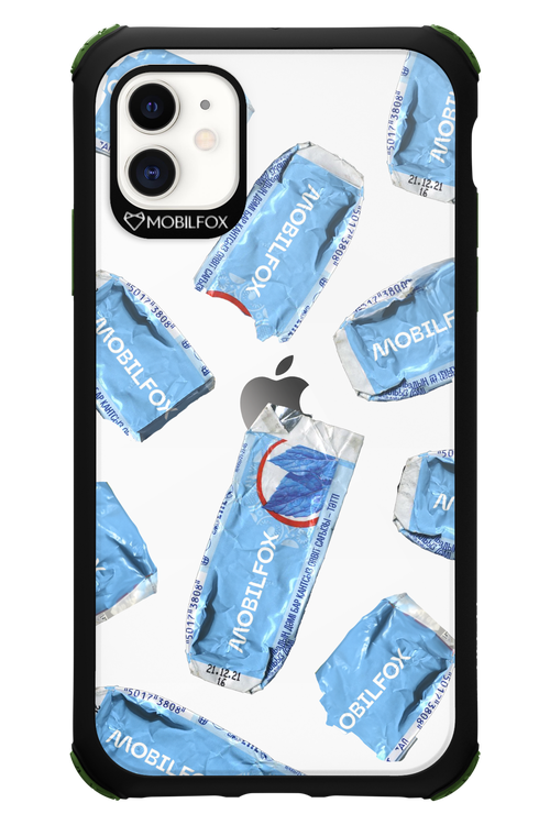 Mobilfox Gum 2.0 - Apple iPhone 11