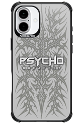 Cybersigilism (Grey) - Apple iPhone 16 Plus