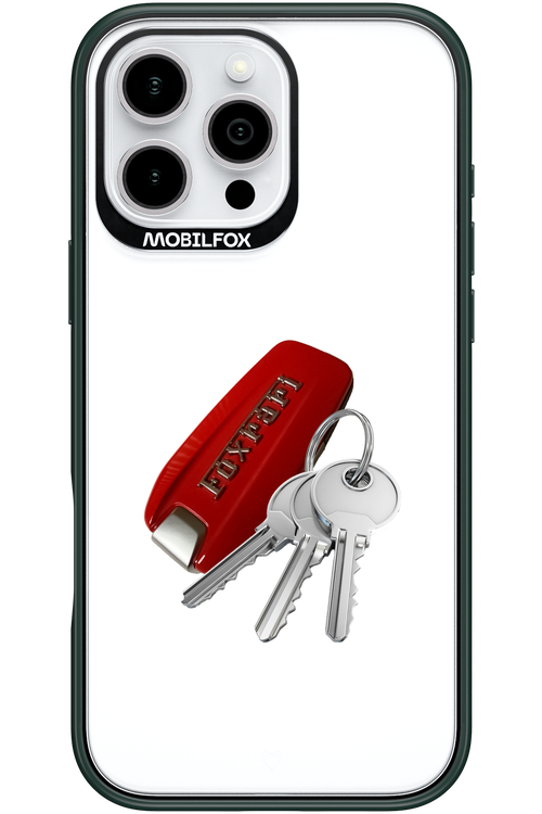 Foxrari - Apple iPhone 16 Pro Max