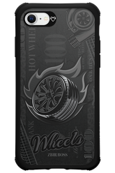 Hot Money - Apple iPhone 8